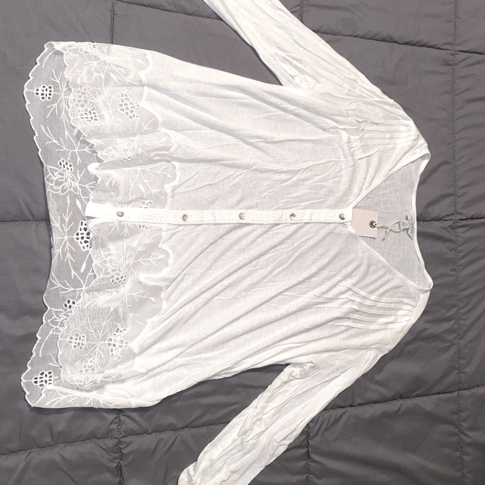 Lucky Brand Long Sleeve